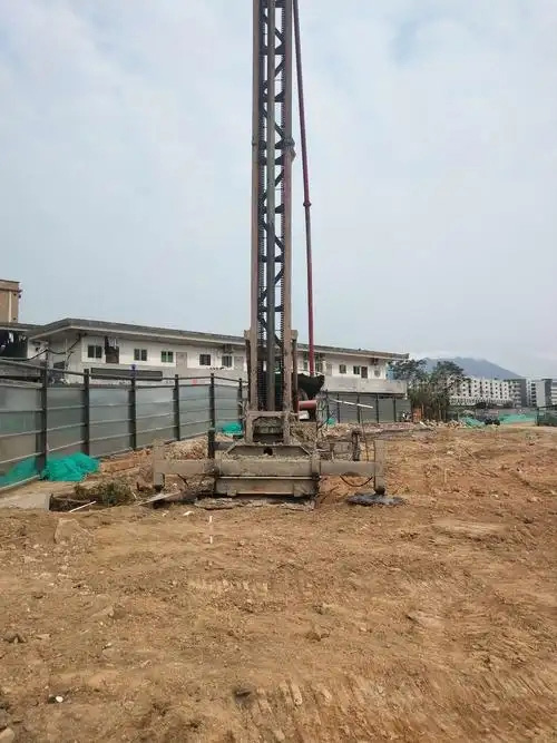 南京下关区单轴搅拌桩
